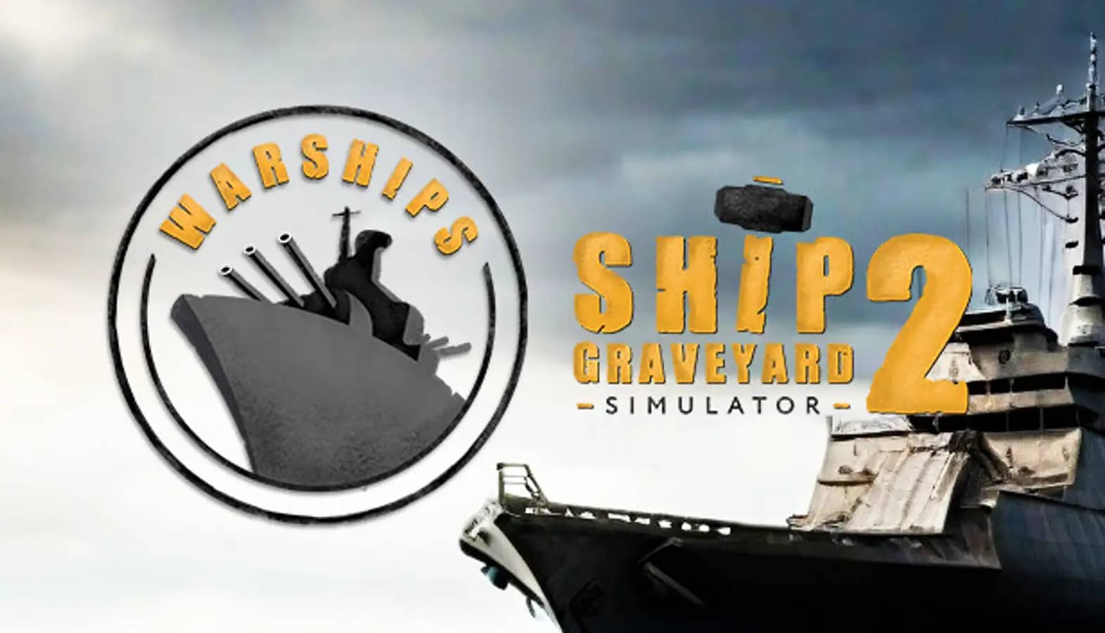 Ship Graveyard Simulator 2 - Warships
