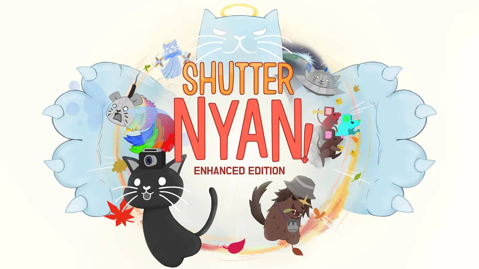 Shutter Nyan! Enhanced Edition