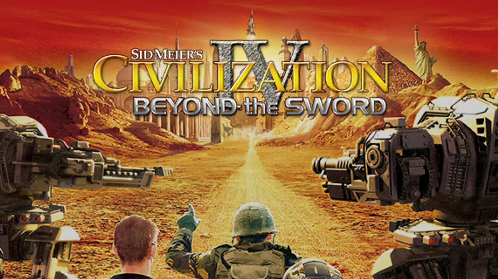 Sid Meier's Civilization IV - Beyond the Sword