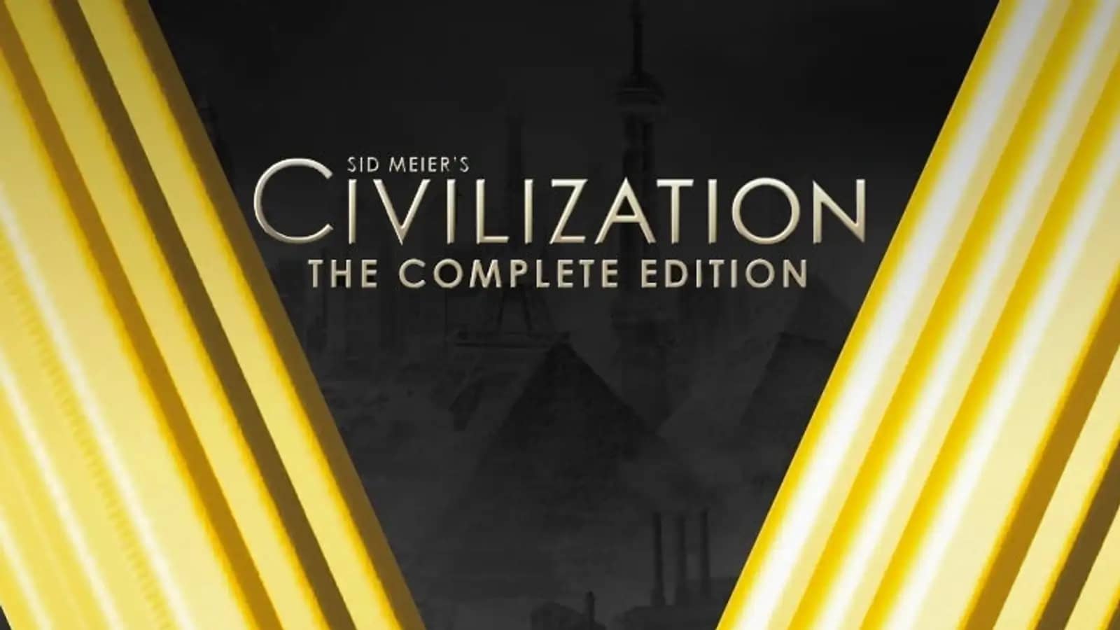 Sid Meier's Civilization V: Complete Edition 