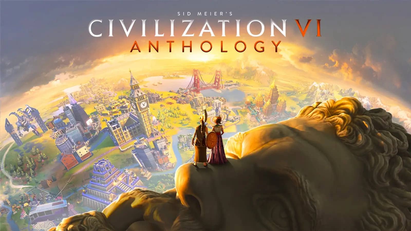 Sid Meier's Civilization VI Anthology