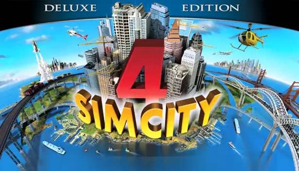 SimCity 4: Deluxe Edition