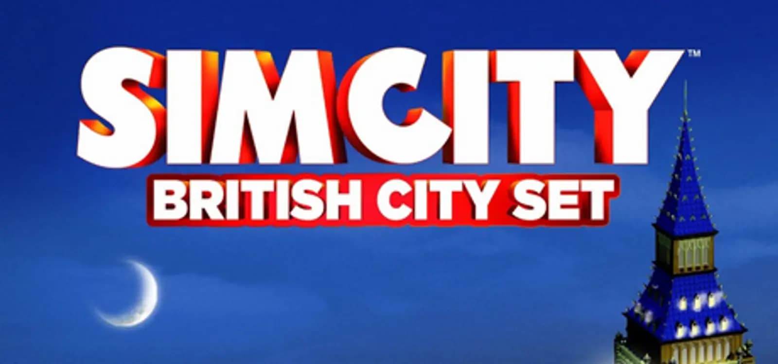 SimCity - British City