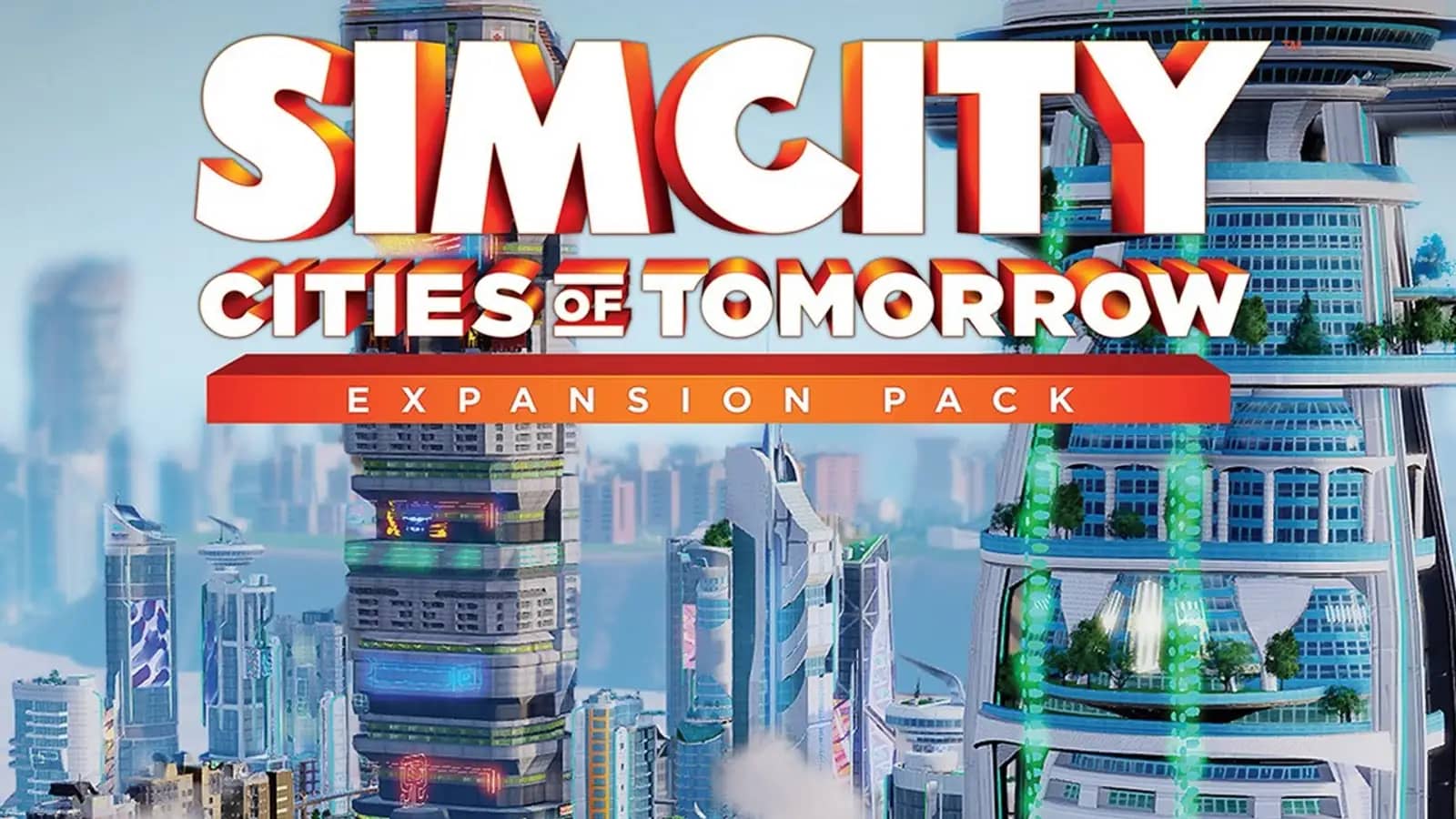Simcity: Cities of Tomorrow