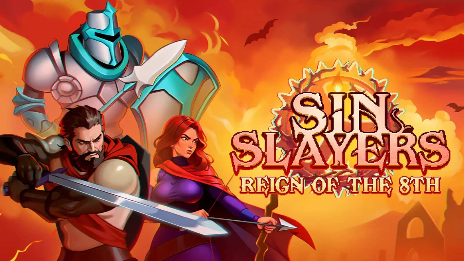 Sin Slayers: Reign of The 8th