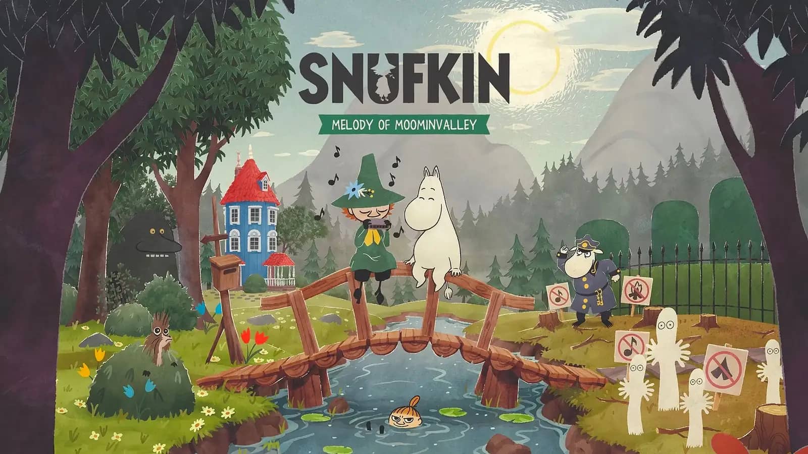 Snufkin: Melody of Moominvalley - Digital Deluxe Edition 
