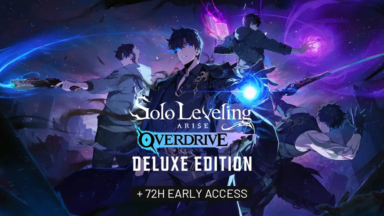 Solo Leveling: ARISE OVERDRIVE - Deluxe Edition