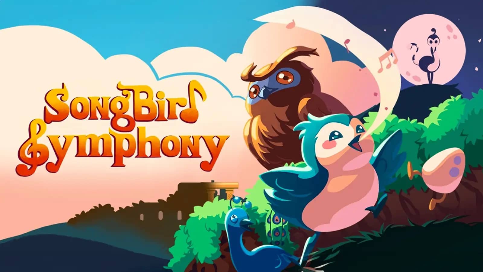 Songbird Symphony
