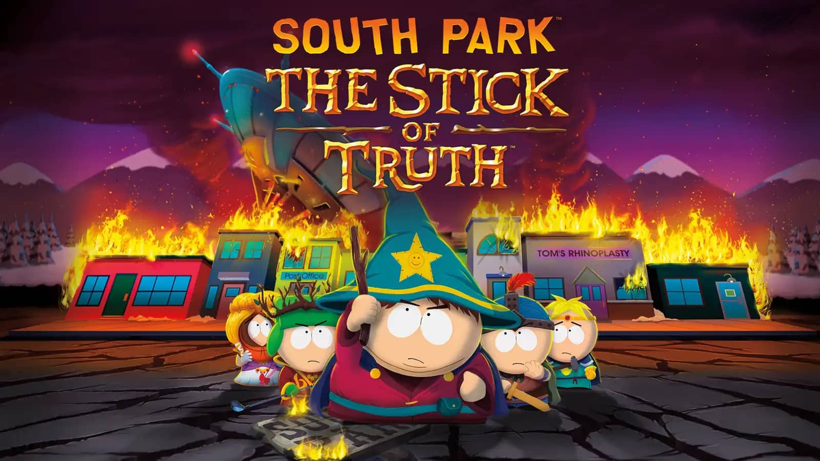 South Park: The Stick of Truth