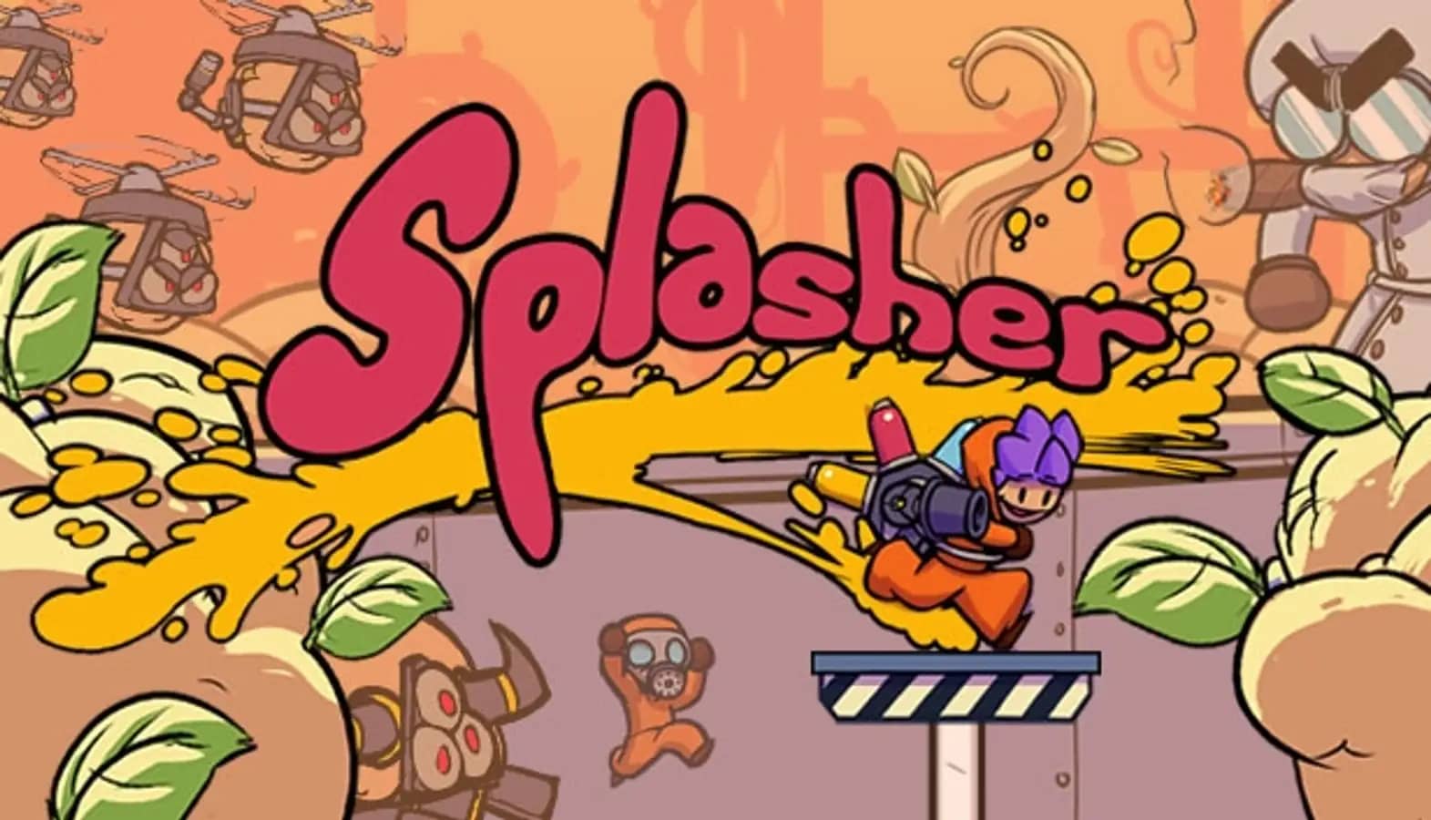 Splasher