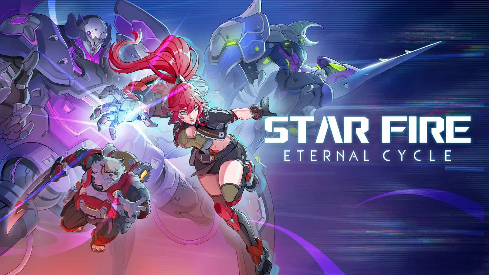 Star Fire: Eternal Cycle