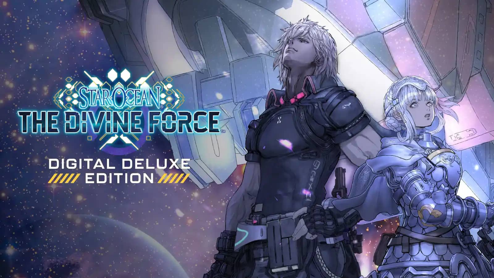 Star Ocean: The Divine Force Digital Deluxe Edition