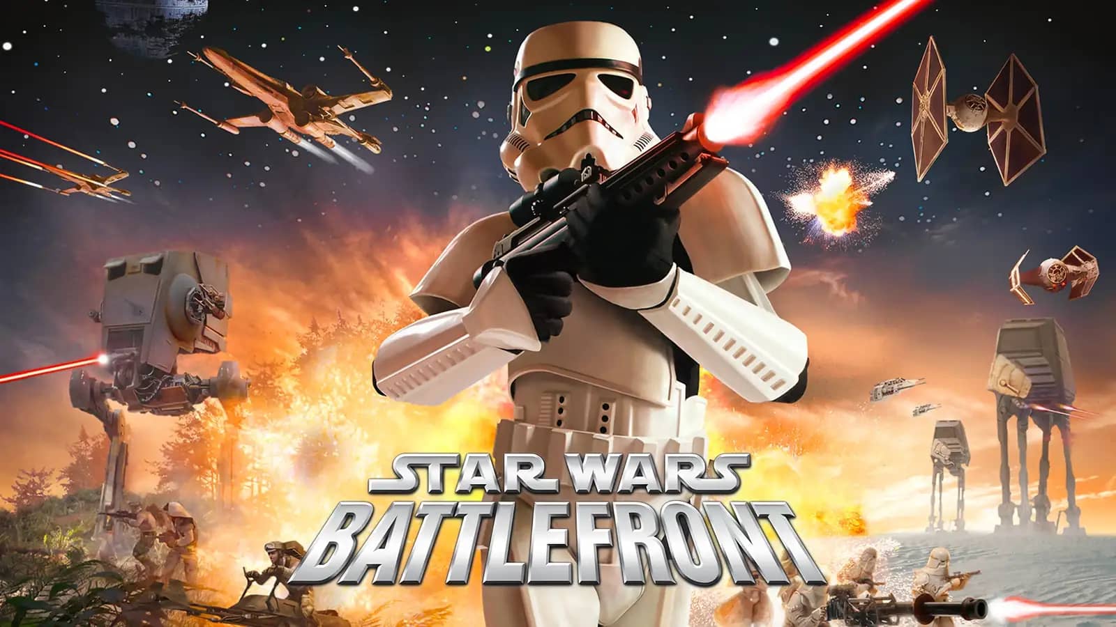 Star Wars Battlefront (Classic, 2004)