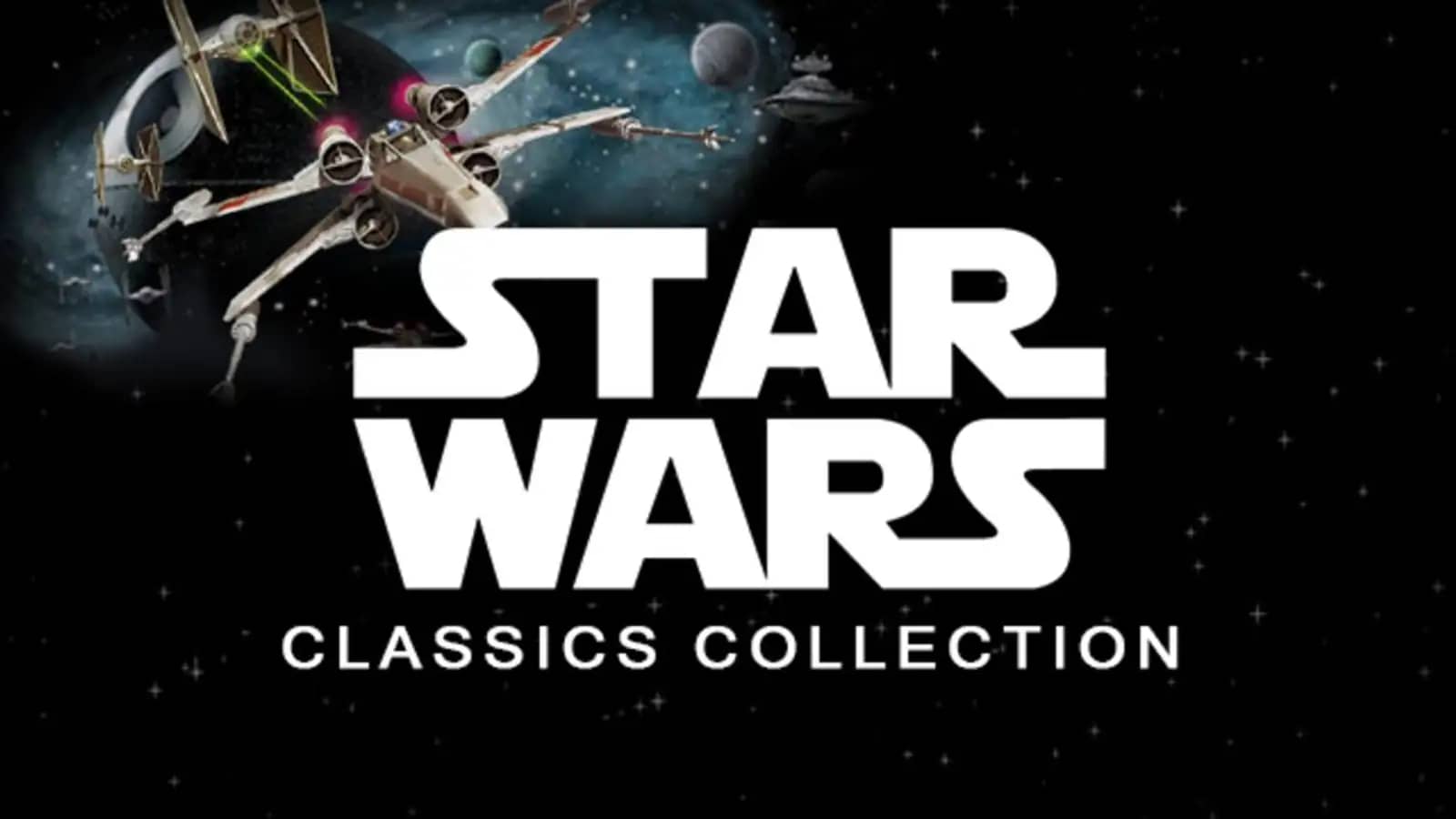 Star Wars Classic Collection