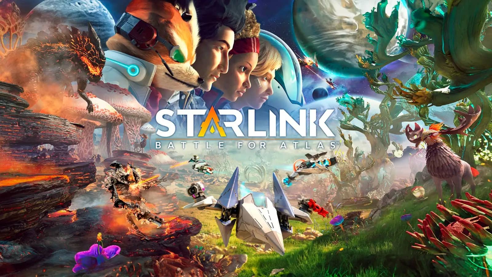 Starlink: Battle for Atlas