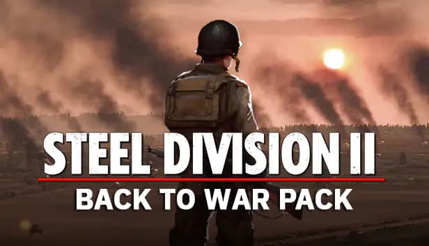 Steel Division 2 - Back To War Pack