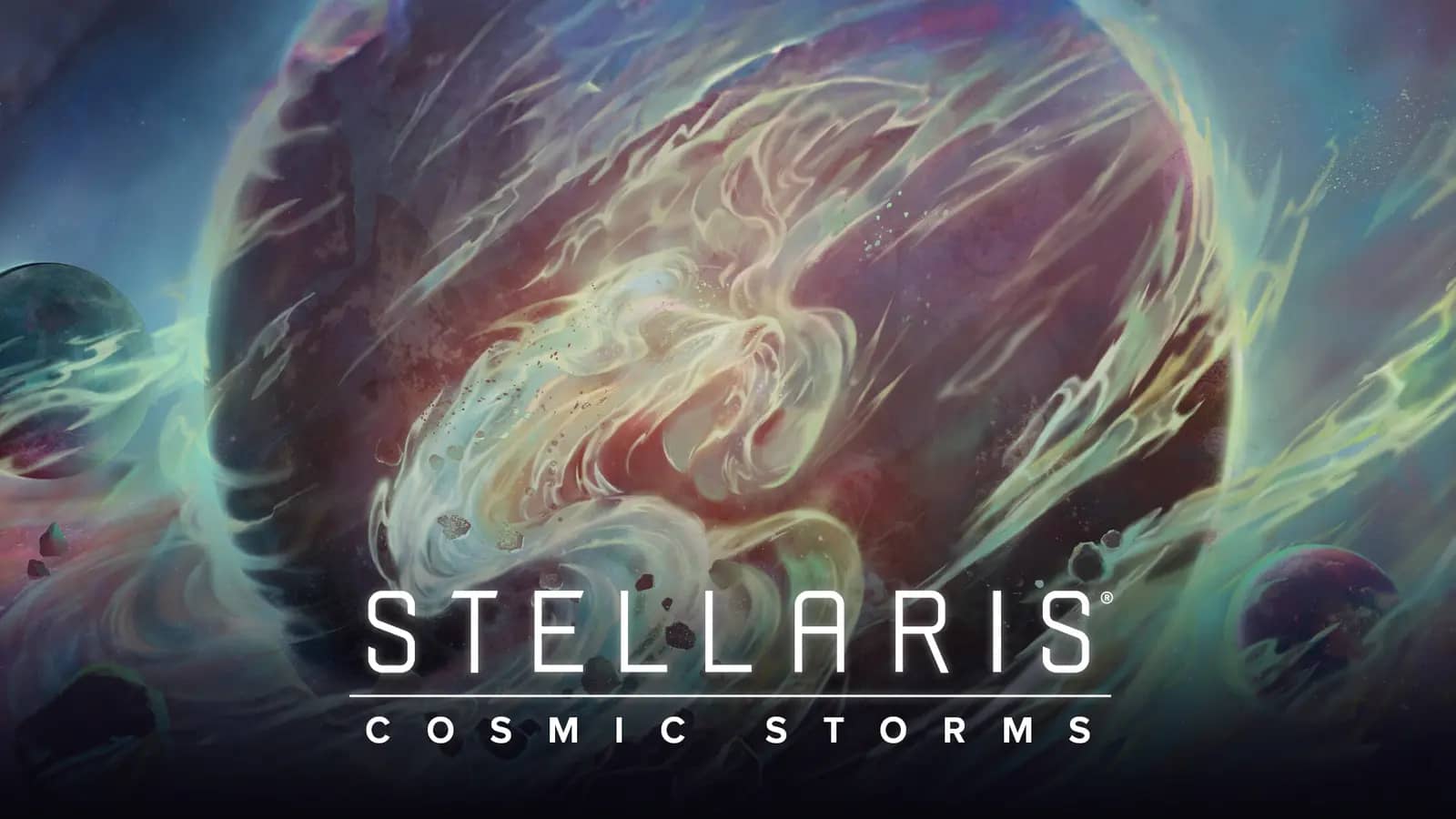 Stellaris: Cosmic Storms