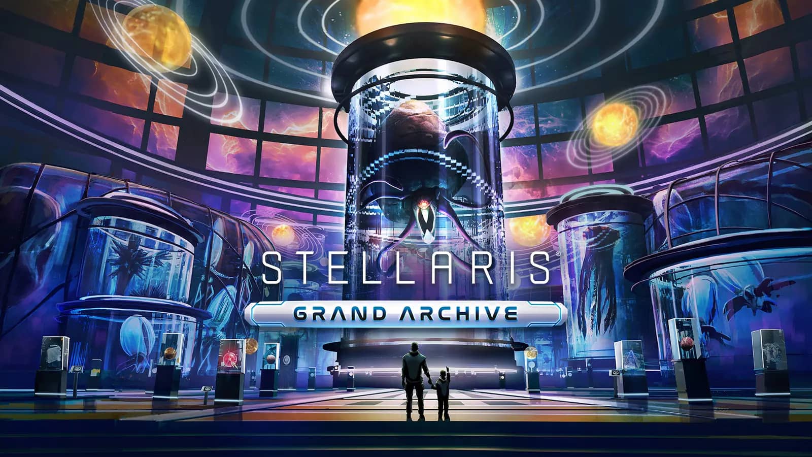 Stellaris: Grand Archive