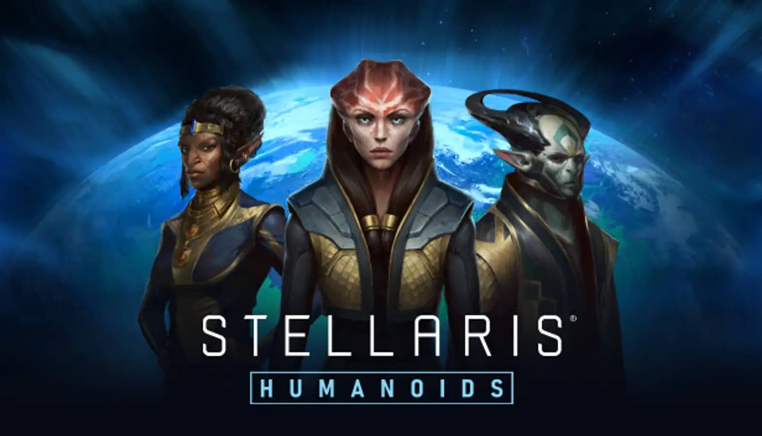 Stellaris: Humanoids Species Pack