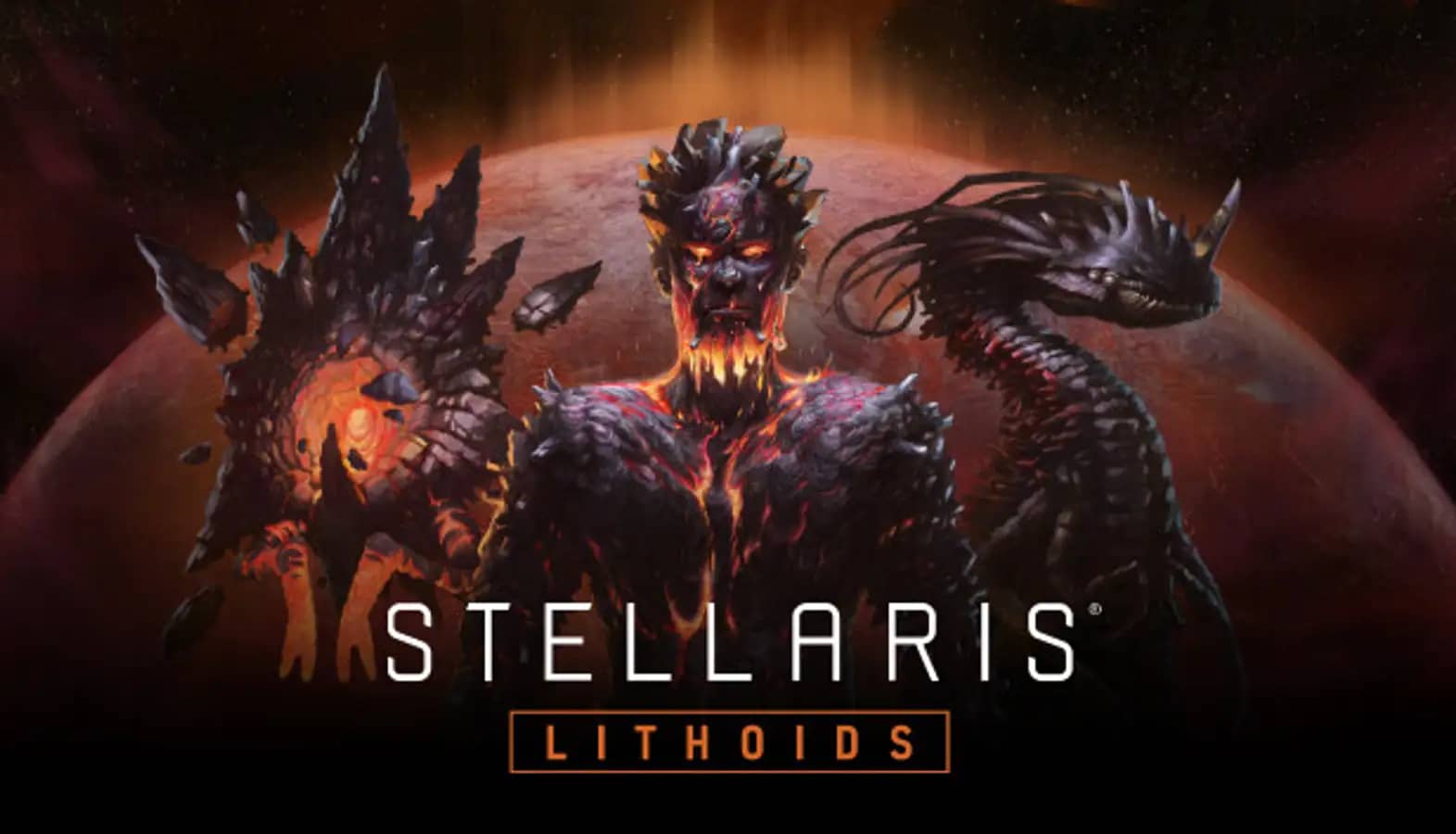 Stellaris: Lithoids Species Pack
