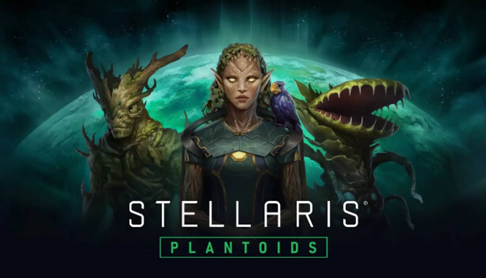 Stellaris: Plantoids Species Pack