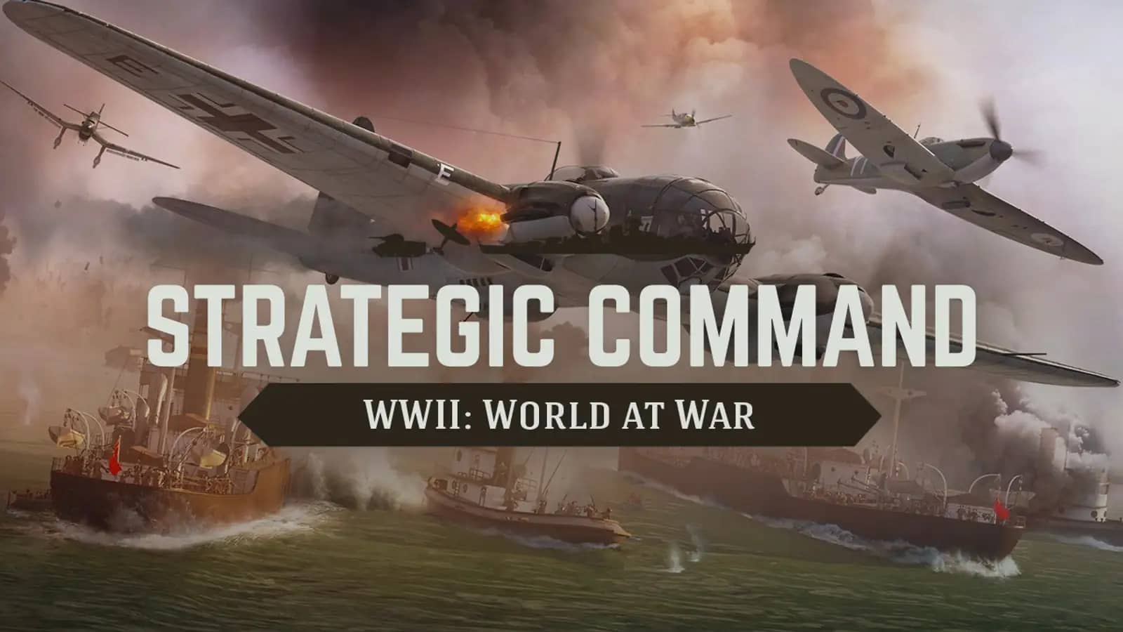 Strategic Command WWII: World at War