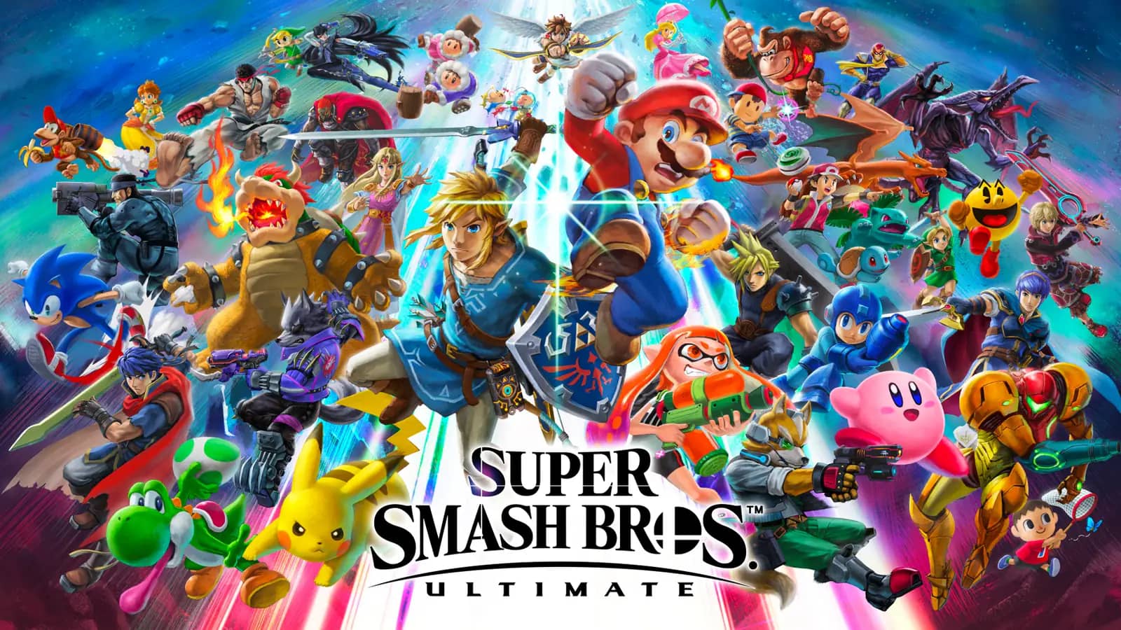 Super Smash Bros. Ultimate