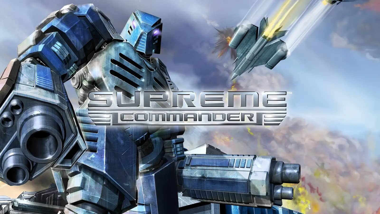 Supreme Commander