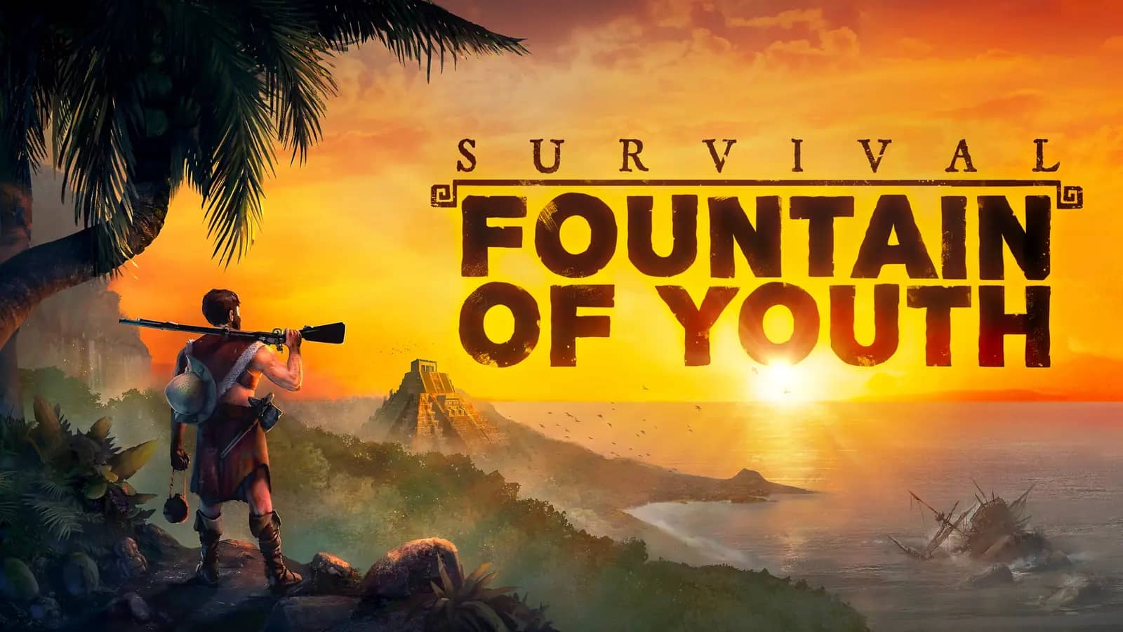 Survival: Fountain of Youth