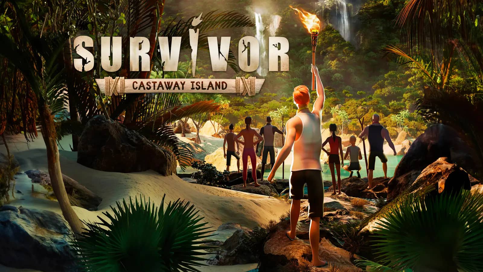 Survivor - Castaway Island