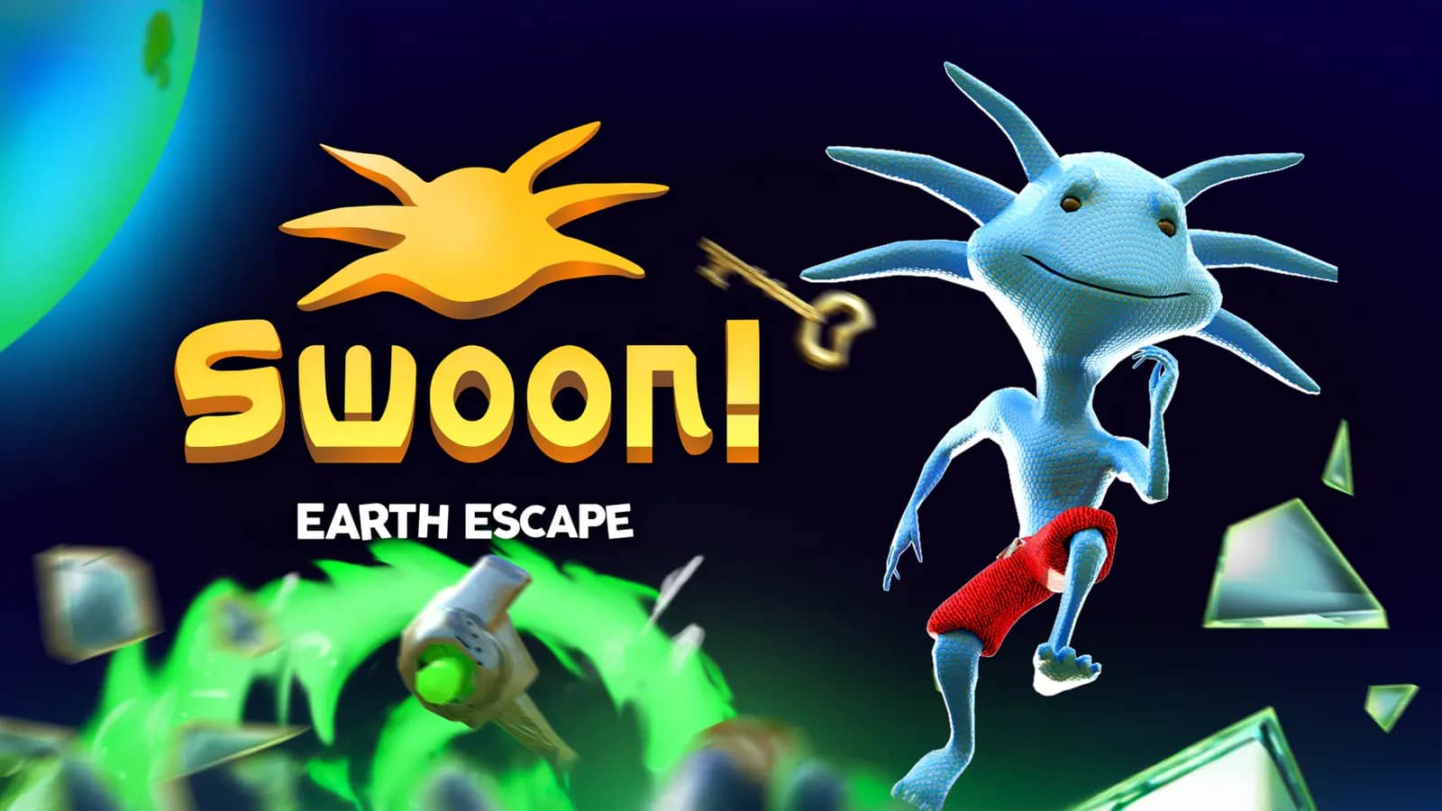 Swoon! Earth Escape