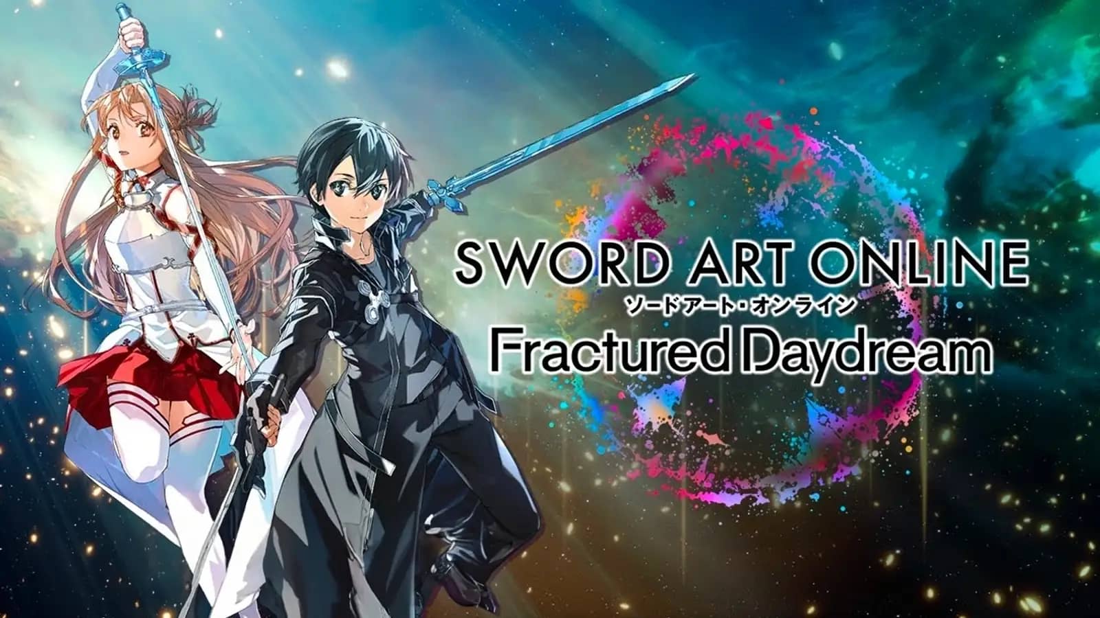 Sword Art Online Fractured Daydream   
