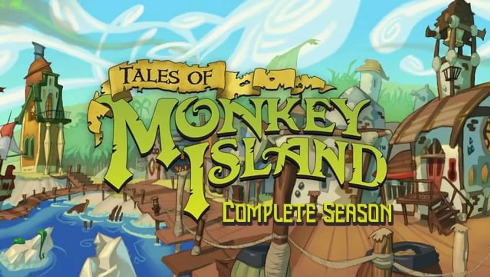 Tales of Monkey Island: Complete Season