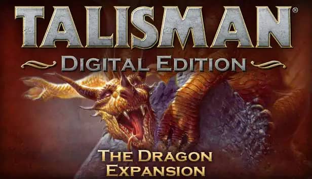 Talisman - The Dragon Expansion