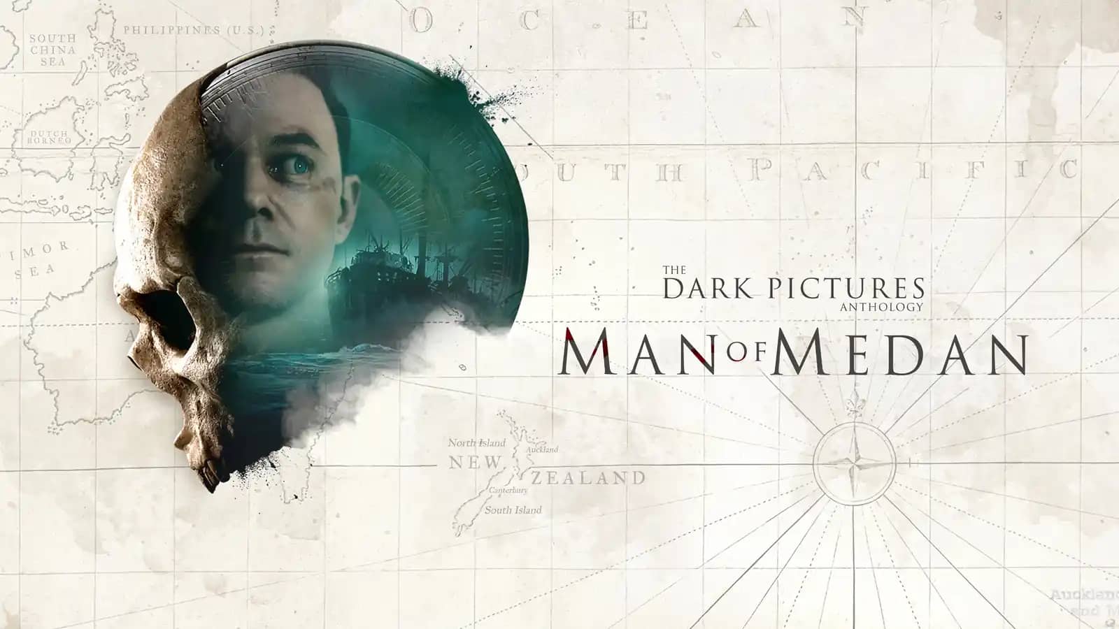 The Dark Pictures Anthology Man Of Medan