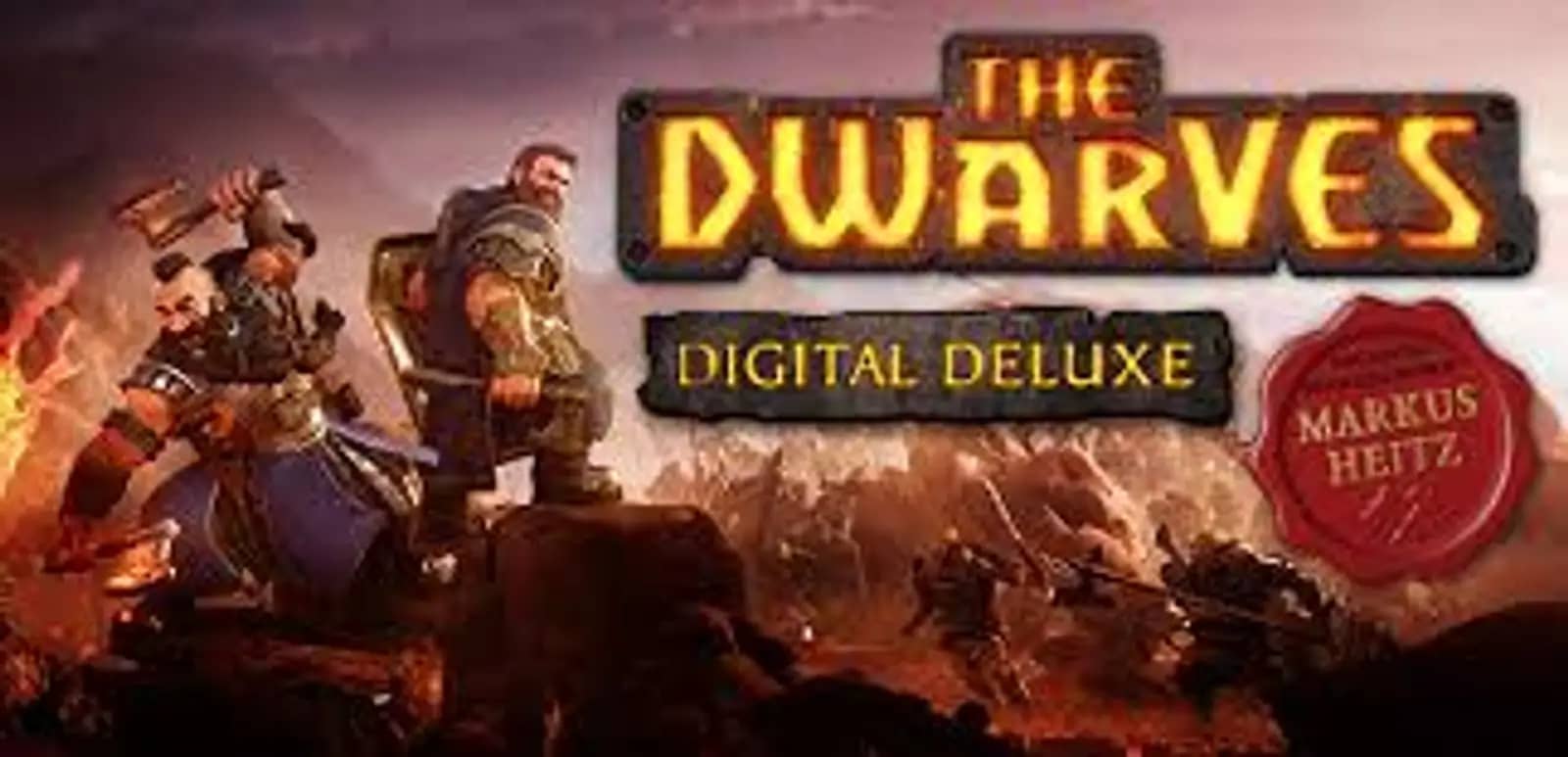 The Dwarves (Digital Deluxe Edition)