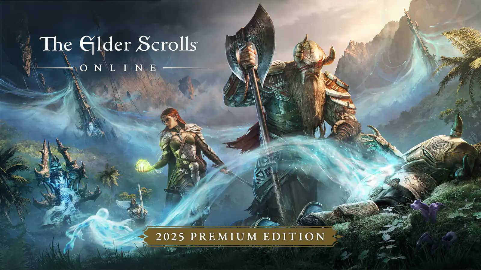 The Elder Scrolls Online: 2025 Premium Edition