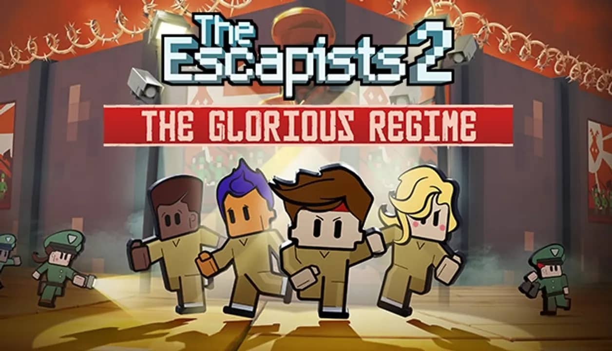 The Escapists 2 - Glorious Regime Prison