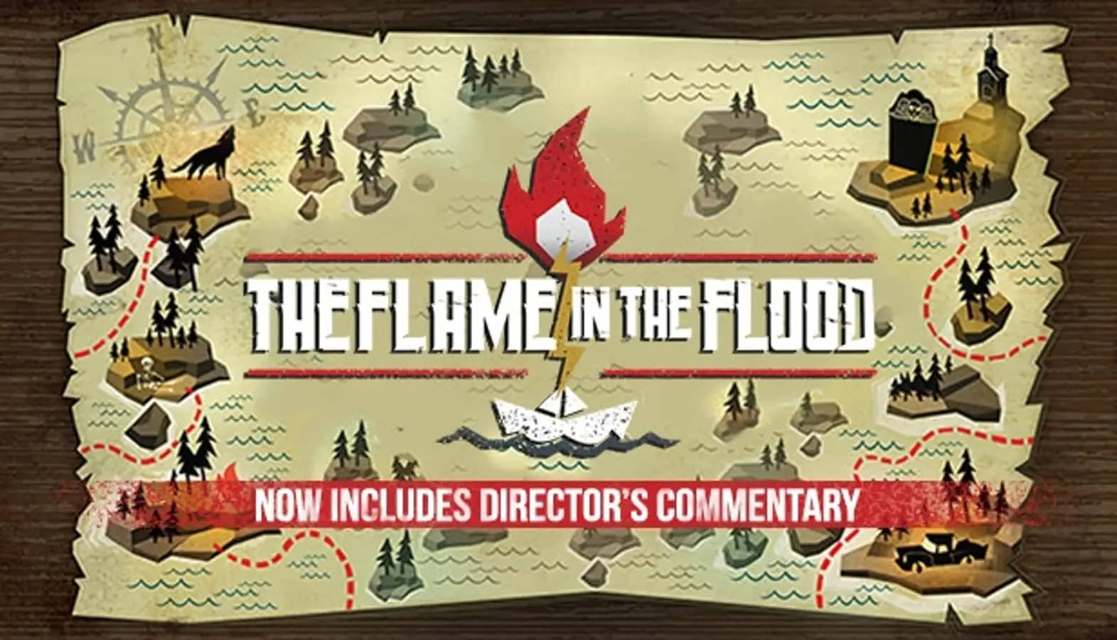 The Flame in the Flood
