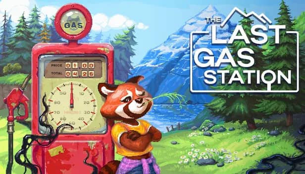 The Last Gas Station