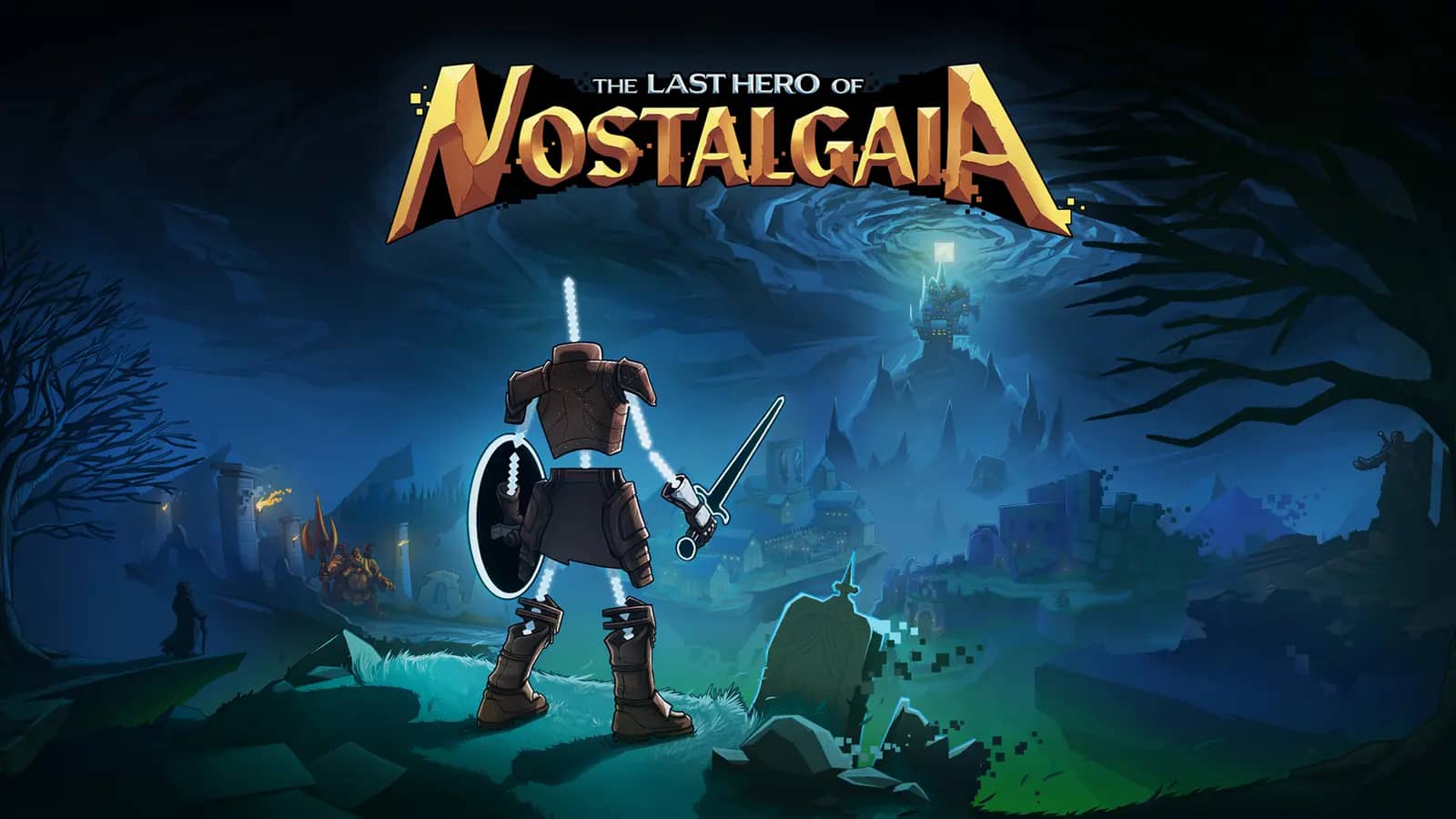 The Last Hero of Nostalgaia