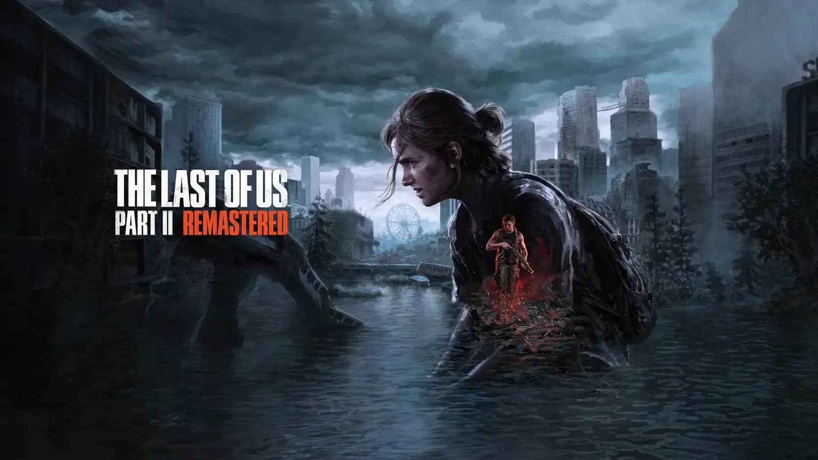 The Last Of Us Part II Remastered 