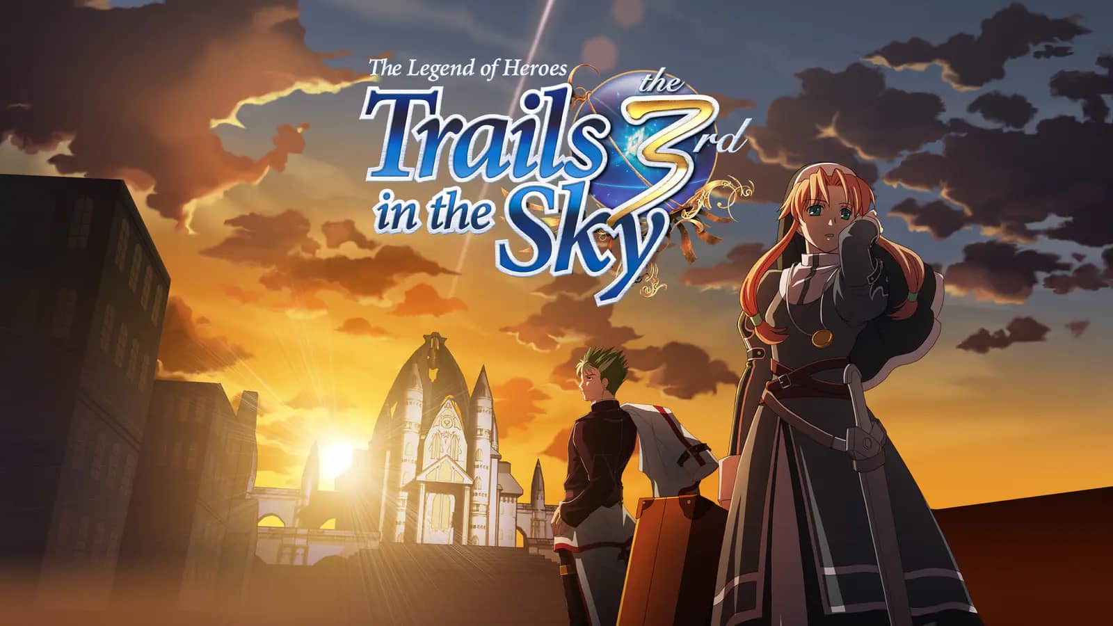 The Legend of Heroes: Trails in the Sky the 3rd