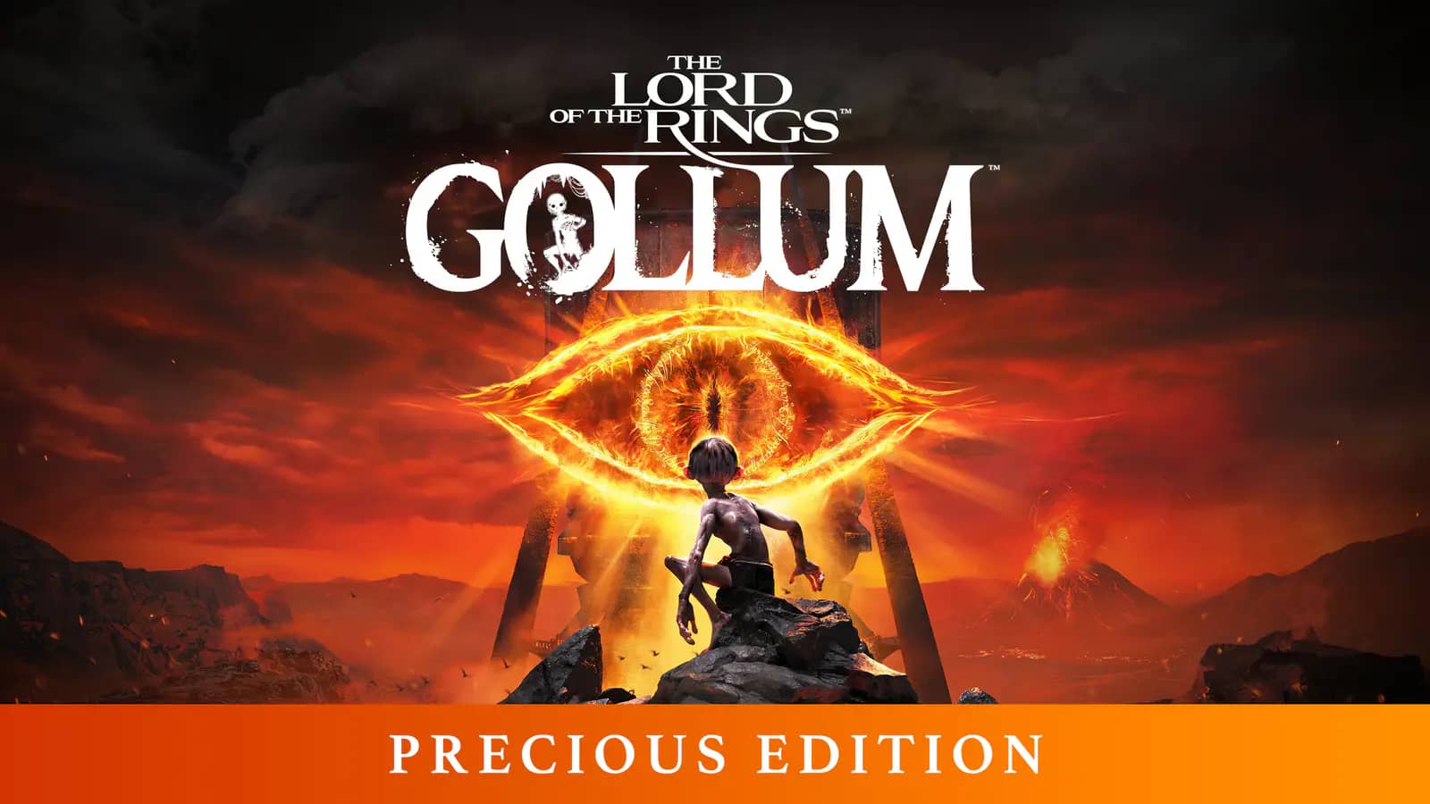 The Lord of the Rings: Gollum - Precious Edition