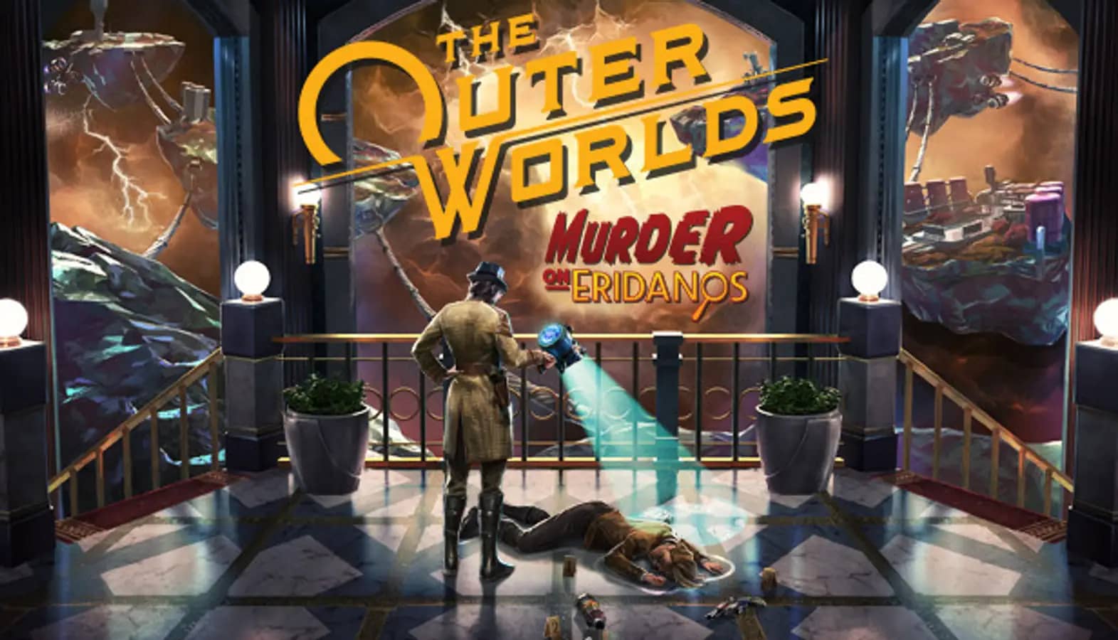 The Outer Worlds: Murder on Eridanos 