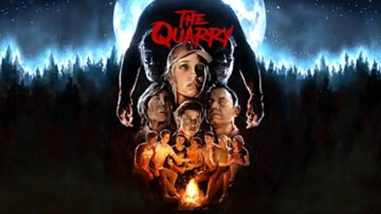 The Quarry Pre-order Bonus