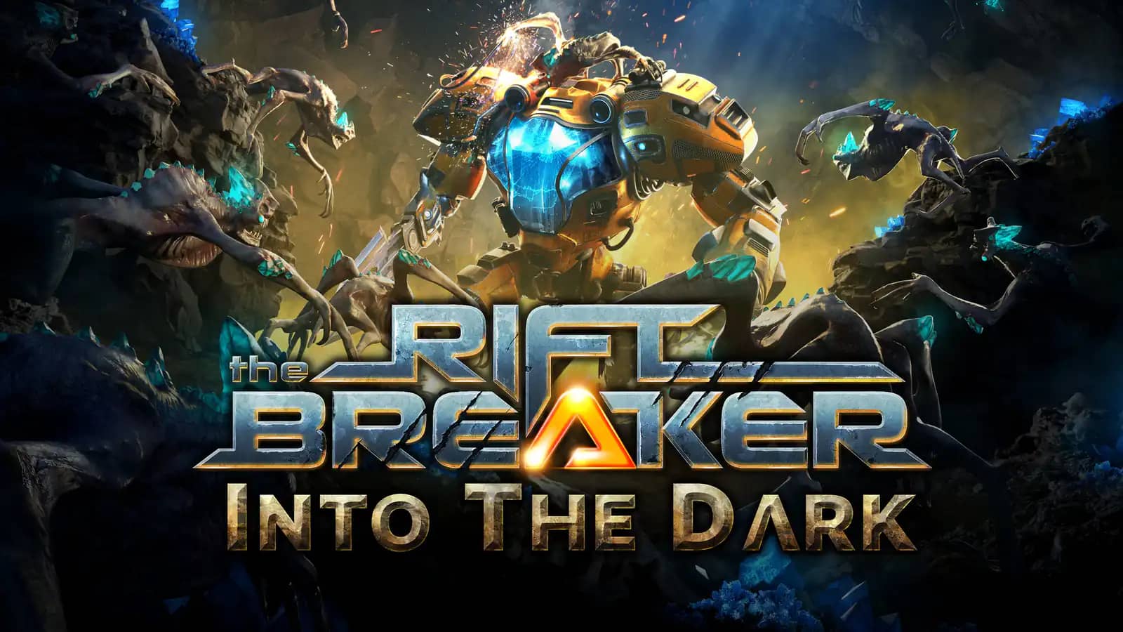 The Riftbreaker: Into The Dark