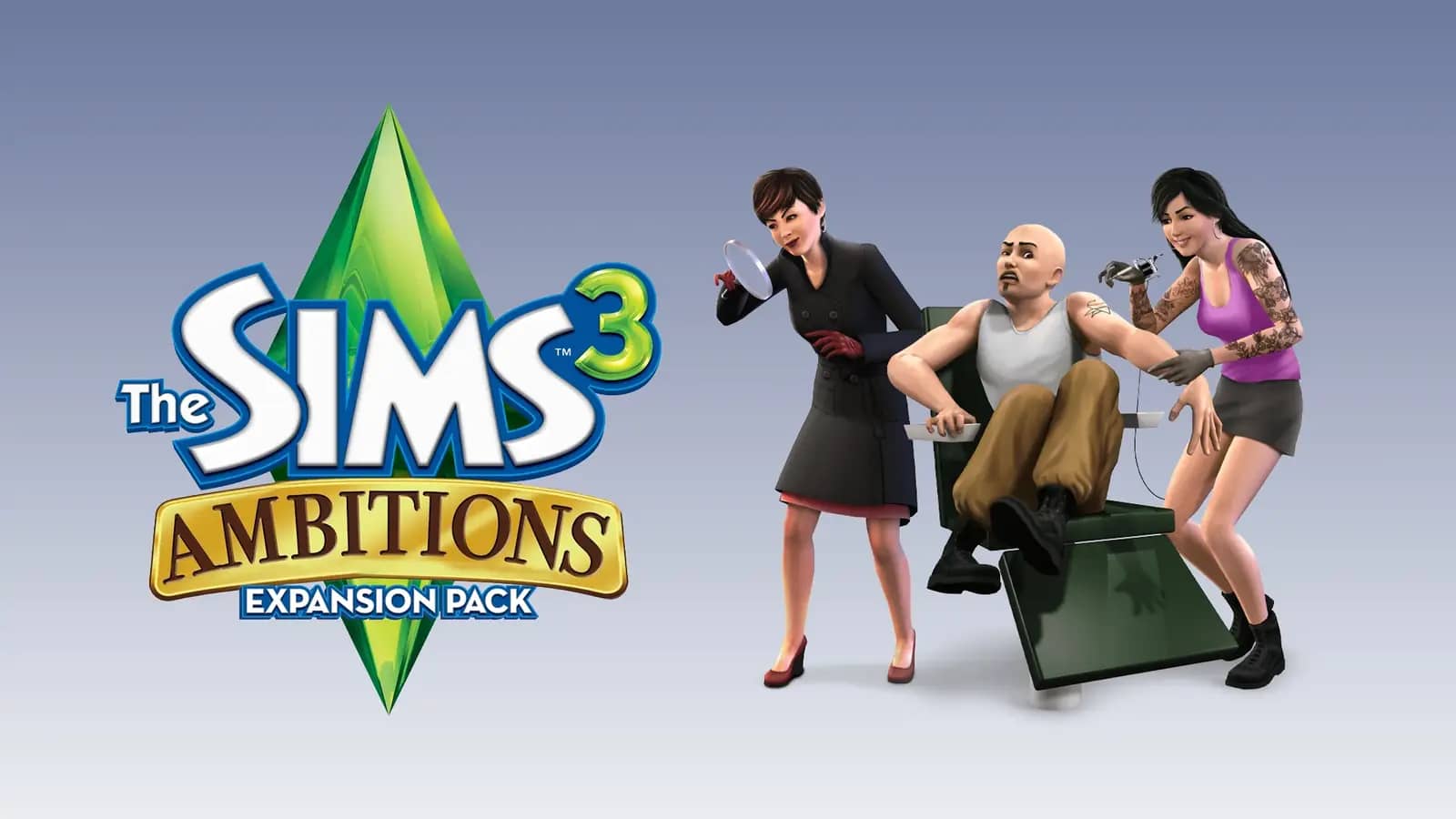 The Sims 3: Ambitions DLC