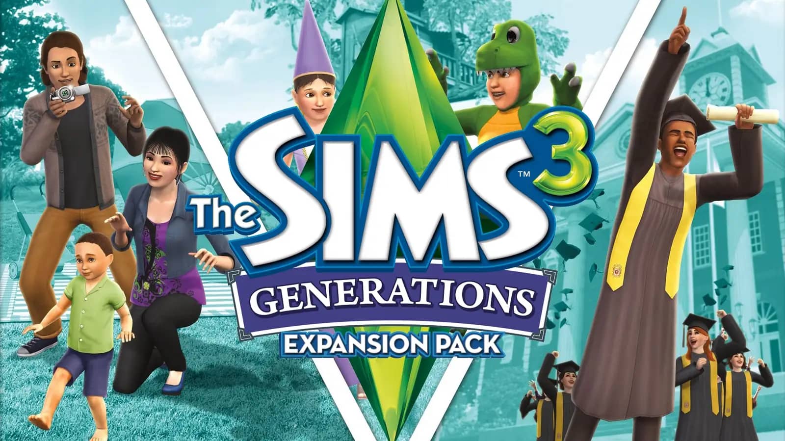 The Sims 3: Generations