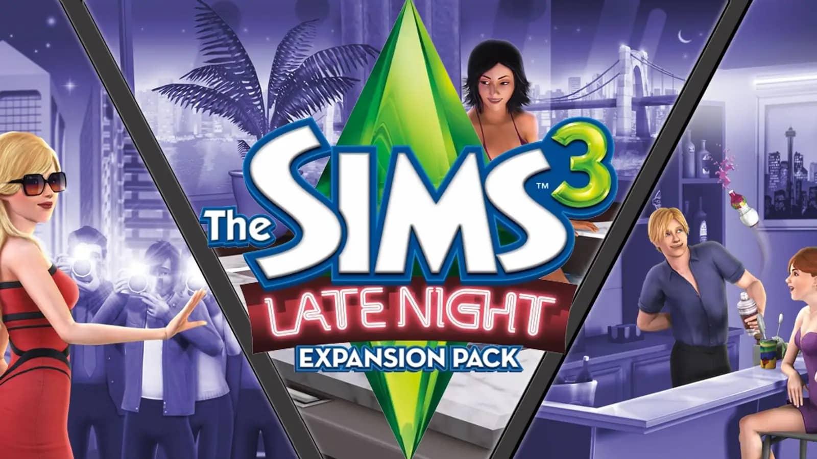 The Sims 3: Late Night